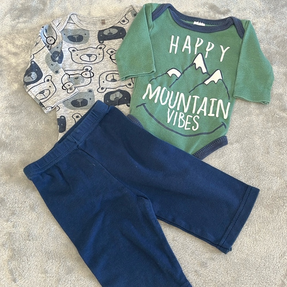 3-6M baby bundle